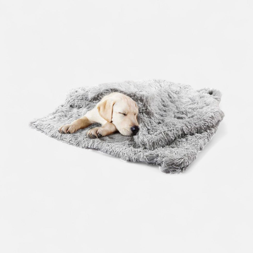 Fluffy Dog Blanket
