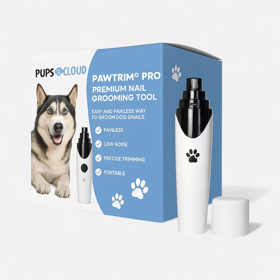 PawTrim™ Pro - Premium Nail Grooming Tool