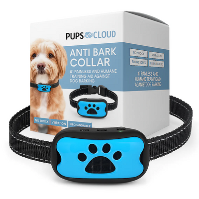 WoofLess™ - Anti-Bark Collar
